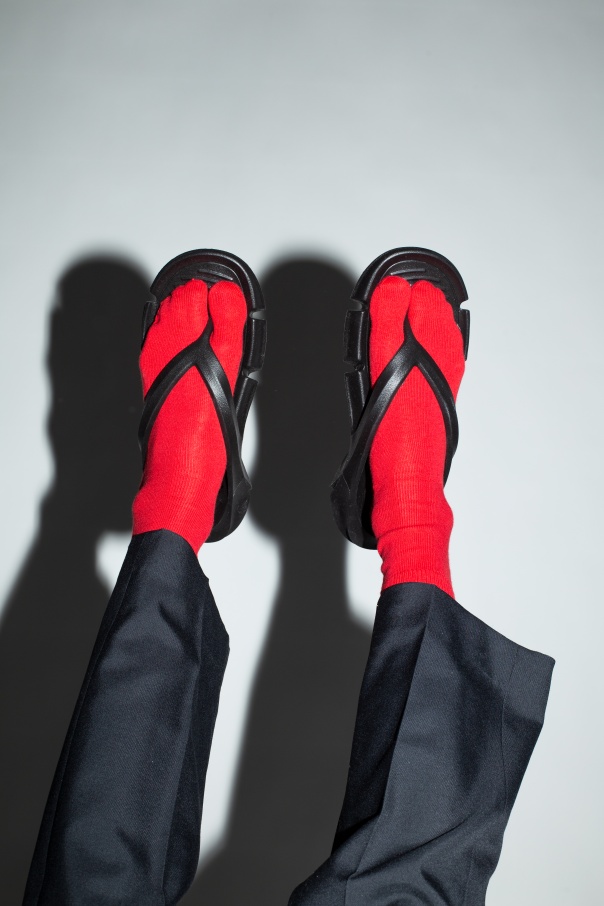 Balenciaga 'Mold' flip-flops | Men's Shoes | Vitkac